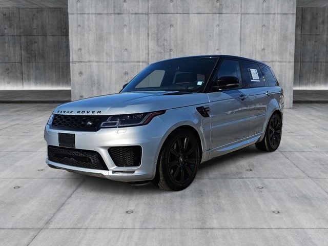 2021 Land Rover Range Rover Sport HSE Dynamic