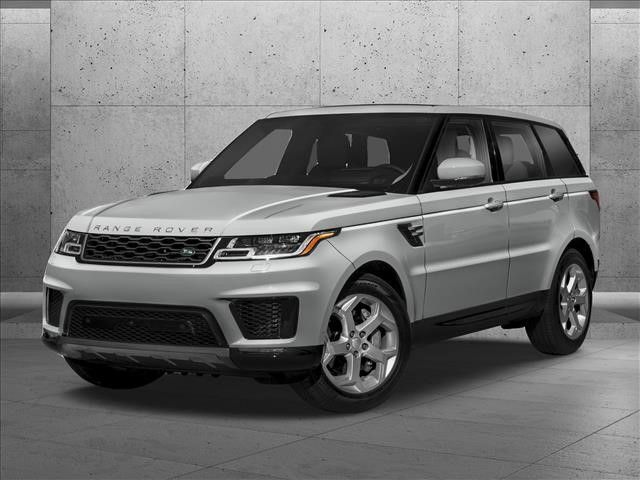 2021 Land Rover Range Rover Sport HSE Dynamic