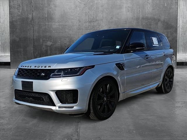 2021 Land Rover Range Rover Sport HSE Dynamic