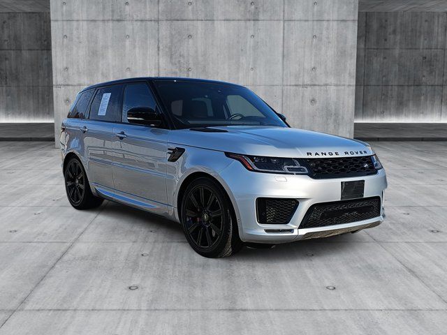 2021 Land Rover Range Rover Sport HSE Dynamic