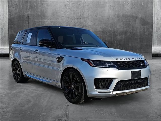 2021 Land Rover Range Rover Sport HSE Dynamic