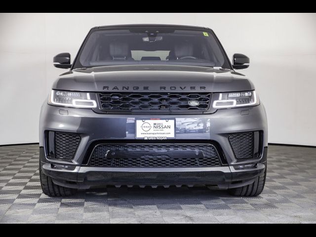 2021 Land Rover Range Rover Sport HSE Dynamic