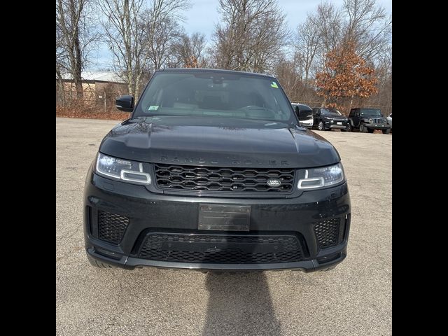 2021 Land Rover Range Rover Sport HSE Dynamic