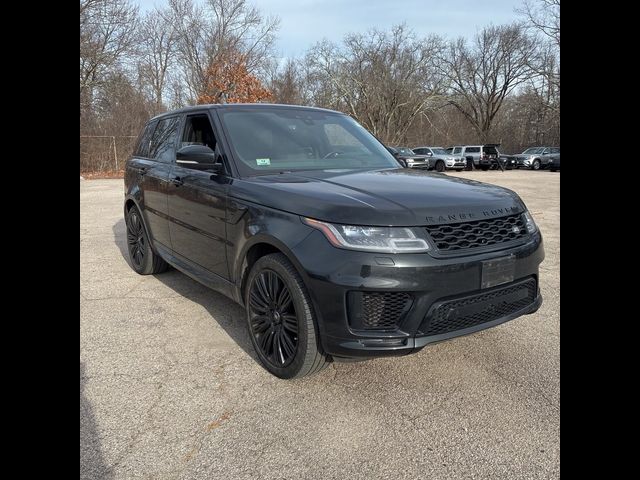 2021 Land Rover Range Rover Sport HSE Dynamic