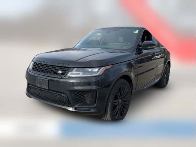 2021 Land Rover Range Rover Sport HSE Dynamic
