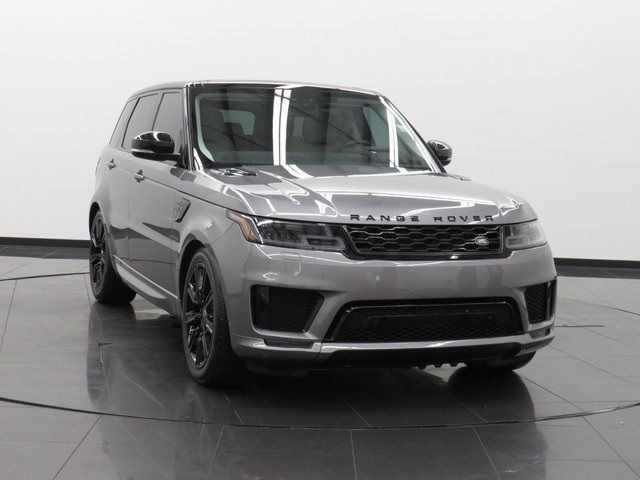 2021 Land Rover Range Rover Sport HSE Dynamic