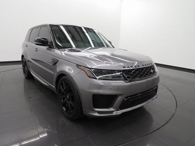 2021 Land Rover Range Rover Sport HSE Dynamic