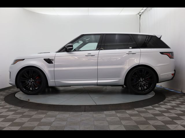 2021 Land Rover Range Rover Sport HSE Dynamic