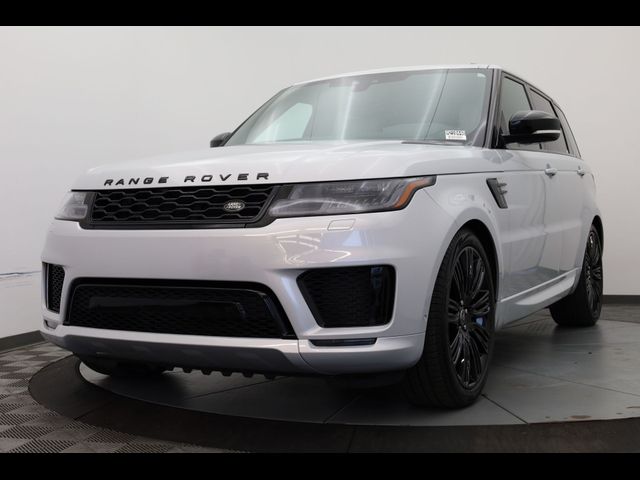 2021 Land Rover Range Rover Sport HSE Dynamic