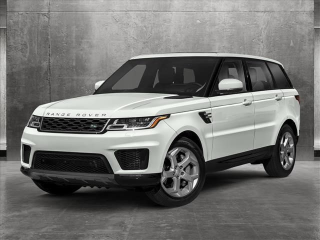 2021 Land Rover Range Rover Sport HSE Silver Edition