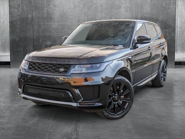 2021 Land Rover Range Rover Sport HSE Silver Edition