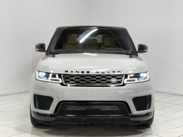 2021 Land Rover Range Rover Sport HSE Silver Edition