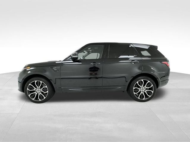 2021 Land Rover Range Rover Sport HSE Silver Edition