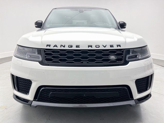 2021 Land Rover Range Rover Sport HSE Silver Edition