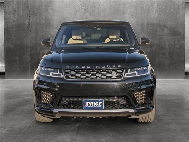 2021 Land Rover Range Rover Sport HSE Silver Edition