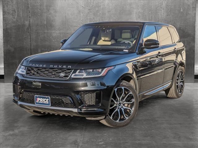 2021 Land Rover Range Rover Sport HSE Silver Edition