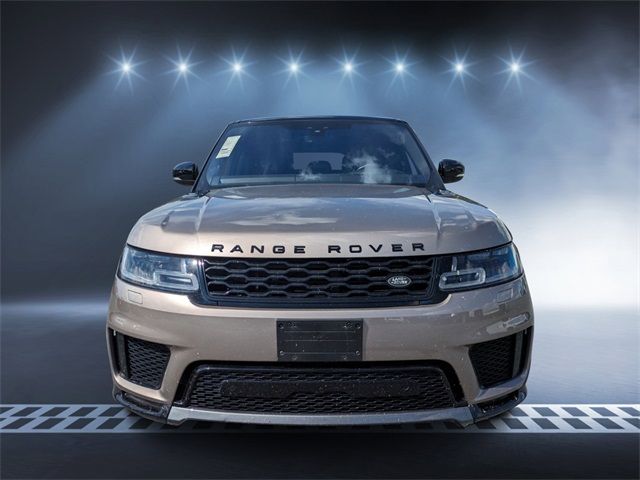 2021 Land Rover Range Rover Sport HSE Silver Edition