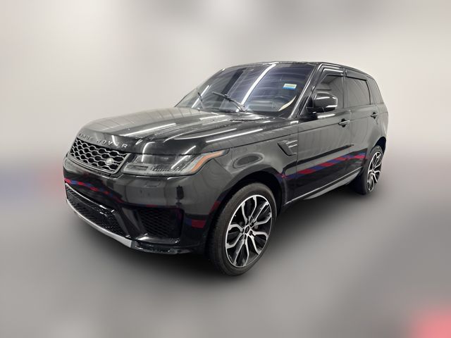 2021 Land Rover Range Rover Sport HSE Silver Edition