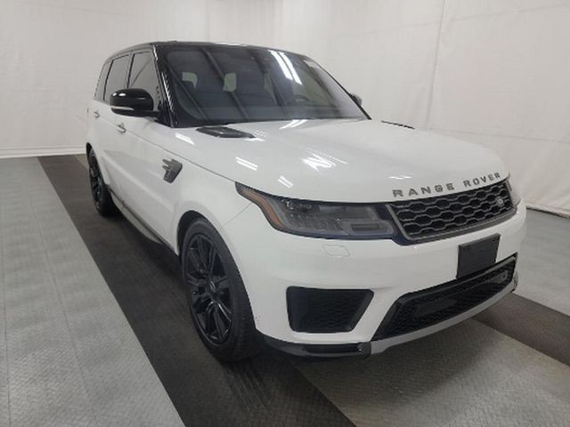 2021 Land Rover Range Rover Sport HSE Silver Edition