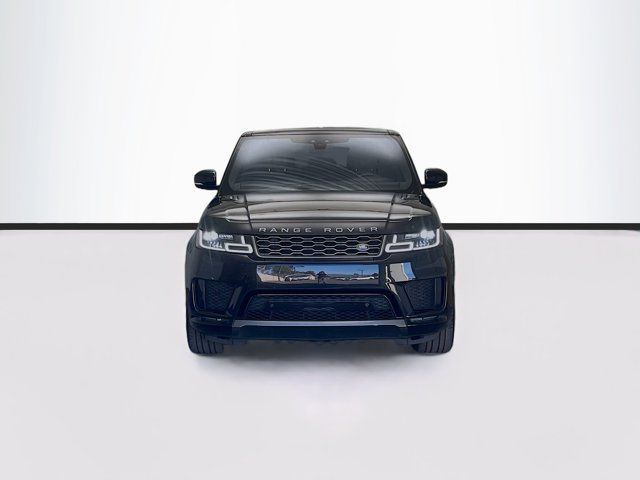 2021 Land Rover Range Rover Sport HSE Silver Edition