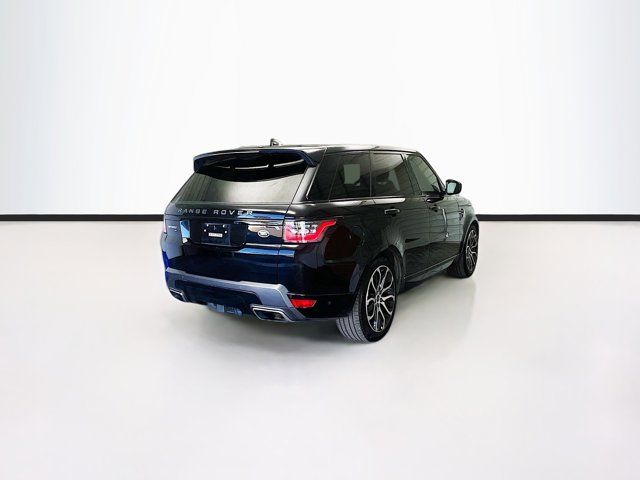 2021 Land Rover Range Rover Sport HSE Silver Edition