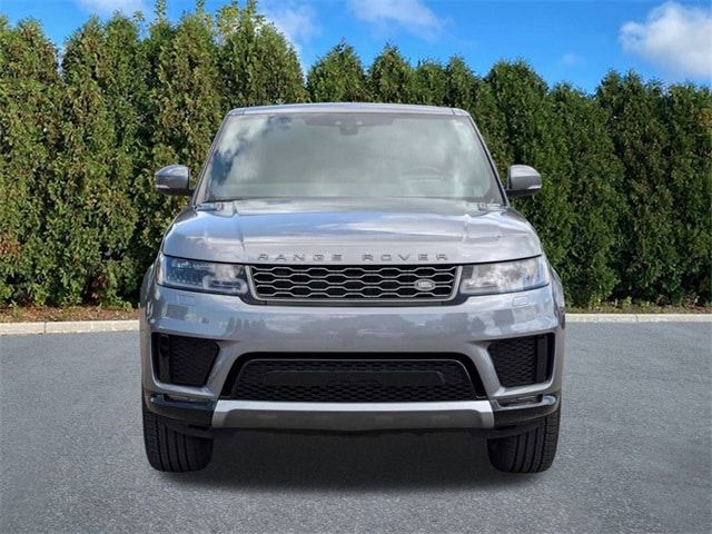 2021 Land Rover Range Rover Sport HSE Silver Edition