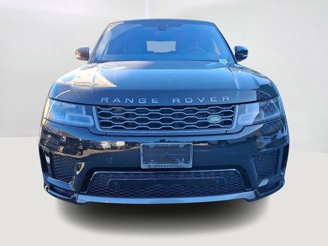 2021 Land Rover Range Rover Sport HSE Silver Edition