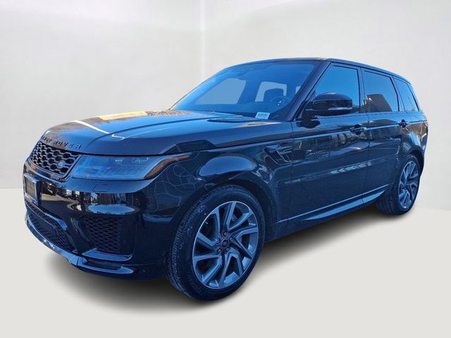 2021 Land Rover Range Rover Sport HSE Silver Edition