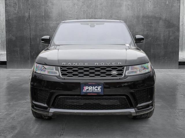 2021 Land Rover Range Rover Sport HSE Silver Edition