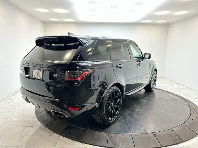 2021 Land Rover Range Rover Sport HSE Silver Edition