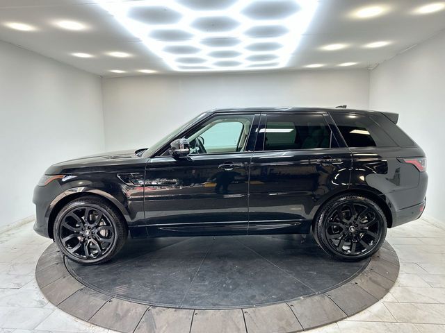 2021 Land Rover Range Rover Sport HSE Silver Edition