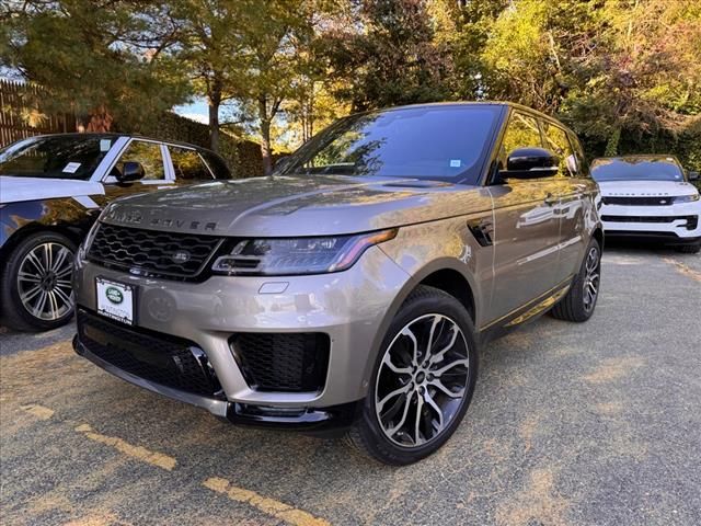 2021 Land Rover Range Rover Sport HSE Silver Edition