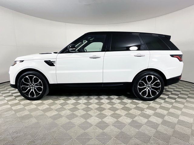 2021 Land Rover Range Rover Sport HSE Silver Edition