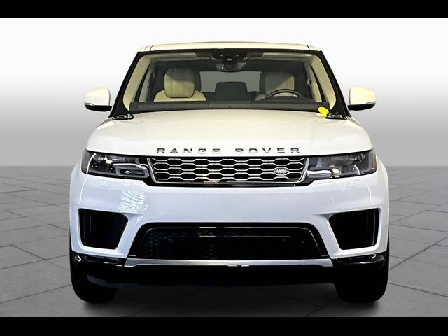 2021 Land Rover Range Rover Sport HSE Silver Edition