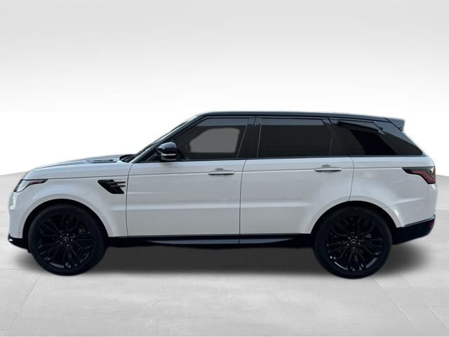 2021 Land Rover Range Rover Sport HSE Silver Edition