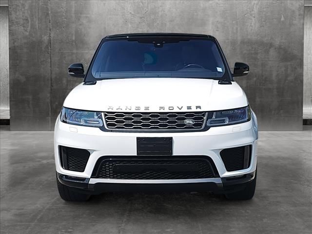 2021 Land Rover Range Rover Sport HSE Silver Edition