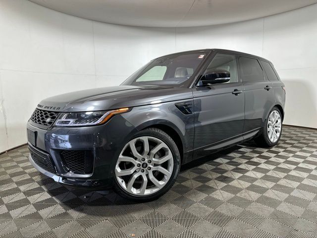 2021 Land Rover Range Rover Sport HSE Silver Edition