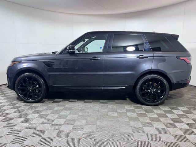 2021 Land Rover Range Rover Sport HSE Silver Edition