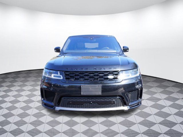 2021 Land Rover Range Rover Sport HSE Silver Edition