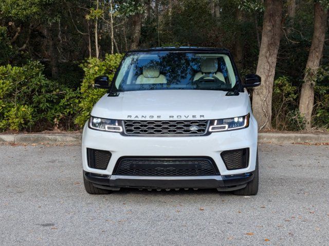 2021 Land Rover Range Rover Sport HSE Silver Edition