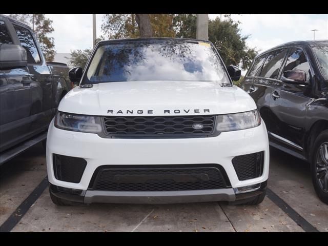 2021 Land Rover Range Rover Sport HSE Silver Edition