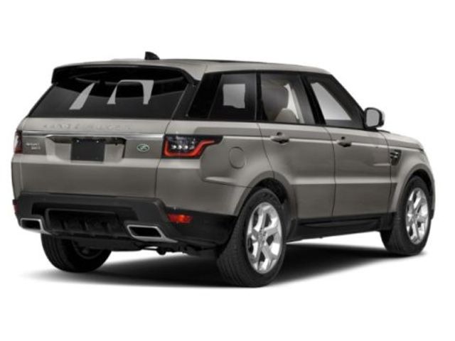 2021 Land Rover Range Rover Sport HSE Silver Edition