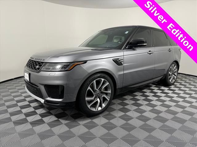 2021 Land Rover Range Rover Sport HSE Silver Edition