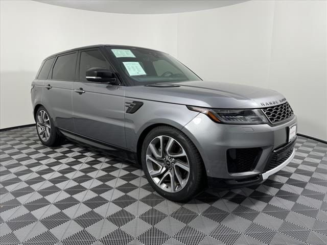 2021 Land Rover Range Rover Sport HSE Silver Edition