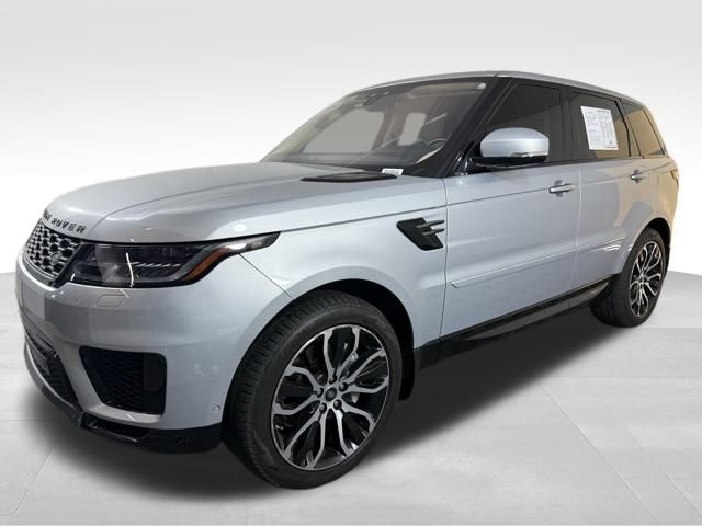 2021 Land Rover Range Rover Sport HSE Silver Edition