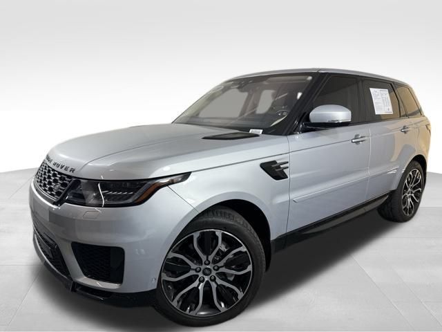 2021 Land Rover Range Rover Sport HSE Silver Edition