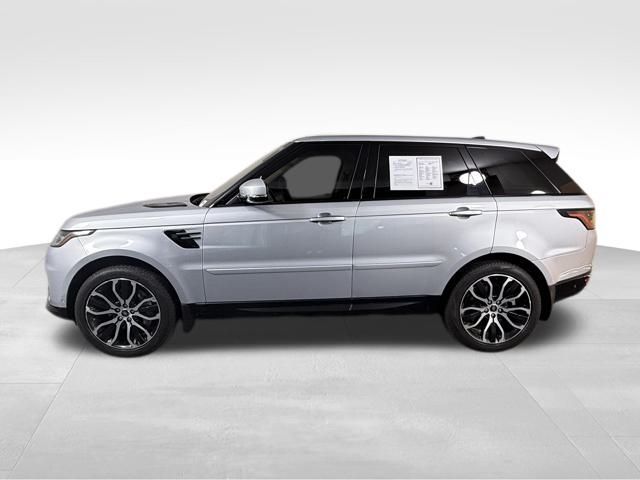 2021 Land Rover Range Rover Sport HSE Silver Edition