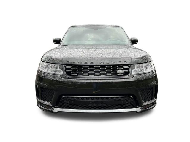 2021 Land Rover Range Rover Sport HSE Silver Edition