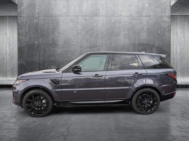 2021 Land Rover Range Rover Sport HSE Silver Edition