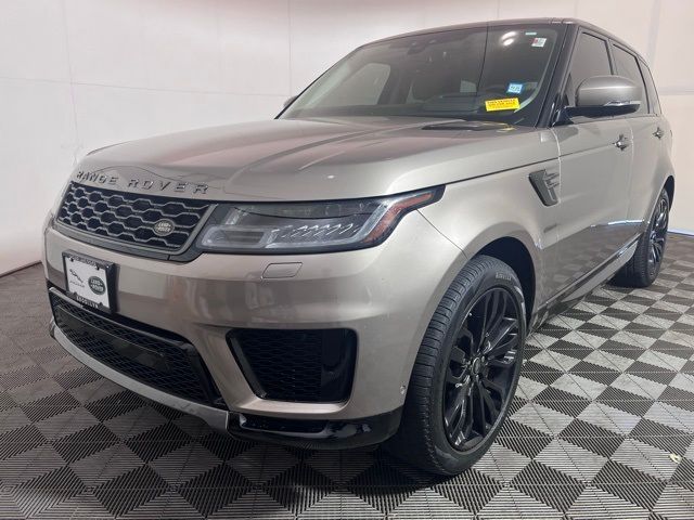 2021 Land Rover Range Rover Sport HSE Silver Edition